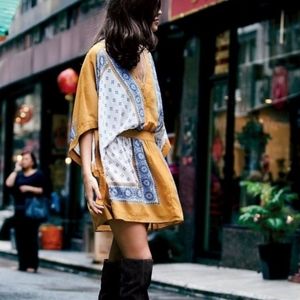 Free People Santa Cruz Dress